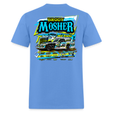 Brody Mosher | 2025 | Adult T-Shirt - carolina blue