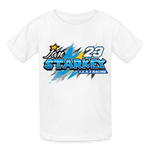 Ian Starkey | 2024 | Youth T-Shirt - white