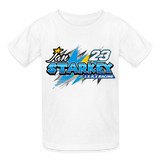 Ian Starkey | 2024 | Youth T-Shirt - white