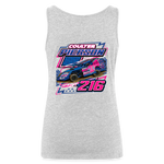 Coulter Pierson | 2024 | Women's Tank - heather gray