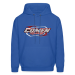 Quinn Comen | 2025 | Adult Hoodie - royal blue