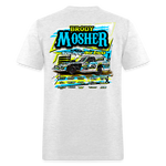 Brody Mosher | 2025 | Adult T-Shirt - light heather gray