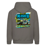 Brody Mosher | 2025 | Adult Hoodie - asphalt gray