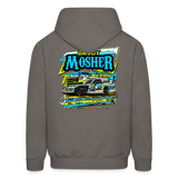 Brody Mosher | 2025 | Adult Hoodie - asphalt gray