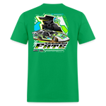 Graham Fate | 2025 | Adult T-Shirt - bright green