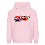 Wild Frogs Racing | 2025 | Adult Hoodie - pale pink