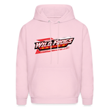 Wild Frogs Racing | 2025 | Adult Hoodie - pale pink