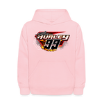 Ari Hurley | 2025 | Youth Hoodie - pink