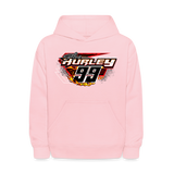 Ari Hurley | 2025 | Youth Hoodie - pink