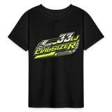 Lane Evilsizer | 2025 | Youth T-Shirt - black
