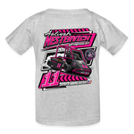 Aaliyah Nestervich | 2025 | Youth T-Shirt - heather gray