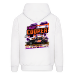 Colby Cooper | 2025 | Adult Hoodie - white