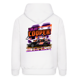 Colby Cooper | 2025 | Adult Hoodie - white