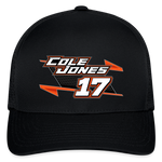 Cole Jones | 2025 |  Baseball Cap - black