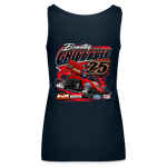 Brantley Griffith | 2025 | Women's Tank - deep navy