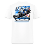 Derek Robbie | 2026 | Adult T-Shirt - white