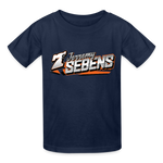 Jerremy Sebens | 2025 | Youth T-Shirt - navy