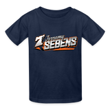 Jerremy Sebens | 2025 | Youth T-Shirt - navy