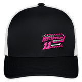 Aaliyah Nestervich | 2025 |  Baseball Cap - black/white