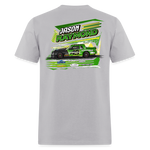 Jason Raymond | 2025 | Adult T-Shirt - gravel 