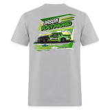 Jason Raymond | 2025 | Adult T-Shirt - gravel 