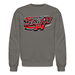 Wyatt Smith | 2025 | Adult Crewneck Sweatshirt - asphalt gray