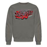 Wyatt Smith | 2025 | Adult Crewneck Sweatshirt - asphalt gray