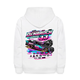Jason Denbrock | 2026 | Youth Hoodie - white