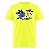 Mauritzio Martinelli | 2026 | Adult T-Shirt - safety green