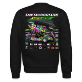 Ian McDorman | 2025 | Adult Crewneck Sweatshirt - black