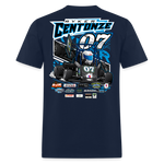 Ryker Centonze | 2025 | Adult T-Shirt - navy