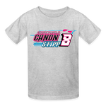 Canon Stipp | 2025 | Youth T-Shirt - heather gray