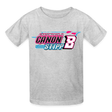 Canon Stipp | 2025 | Youth T-Shirt - heather gray