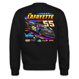Jason Lafayette | 2026 | Adult Crewneck Sweatshirt - black