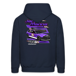 Jerry Manns | 2025 | Adult Hoodie - navy