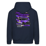 Jerry Manns | 2025 | Adult Hoodie - navy