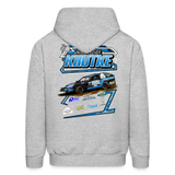 Dylan Krutke | 2026 | Adult Hoodie - heather gray