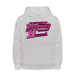 Aaliyah Nestervich | 2025 | Youth Hoodie - heather gray