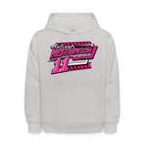Aaliyah Nestervich | 2025 | Youth Hoodie - heather gray