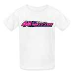 Valencia Wittig | 2025 | Youth T-Shirt - white