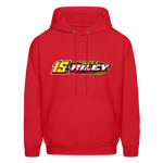 Aiden Riley | 2025 | Adult Hoodie - red