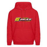 Aiden Riley | 2025 | Adult Hoodie - red