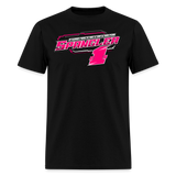 Camron Spangler | 2026 | Adult T-Shirt - black