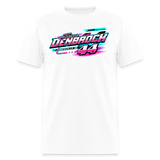 Jason Denbrock | 2026 | Adult T-Shirt - white