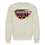 Ari Hurley | 2025 | Adult Crewneck Sweatshirt - Sand