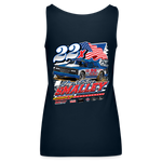 Smalley Racing | 2025 | Women's Tank - deep navy
