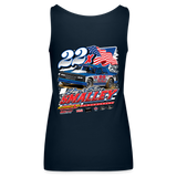 Smalley Racing | 2025 | Women's Tank - deep navy