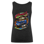 Mackey Racing | 2025 | Women's Tank - charcoal grey