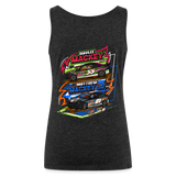 Mackey Racing | 2025 | Women's Tank - charcoal grey