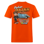 Dylan Golder | 2025 | Adult T-Shirt - orange